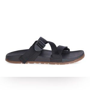 Chaco Men’s Lowdown Slide- Black Size 12